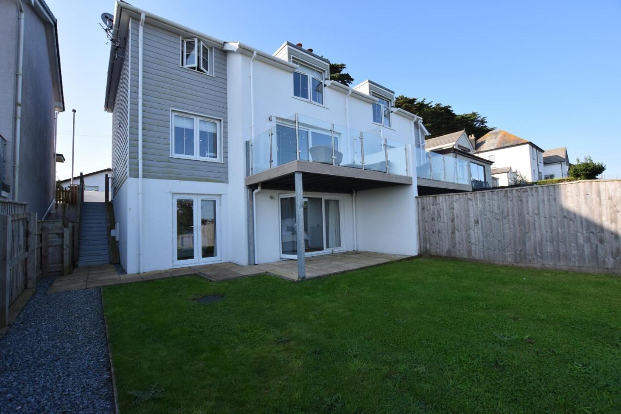 Whispers - 4 Bedroom Modern Family Holiday Home In Salcombe Sleeps 8 Екстериор снимка